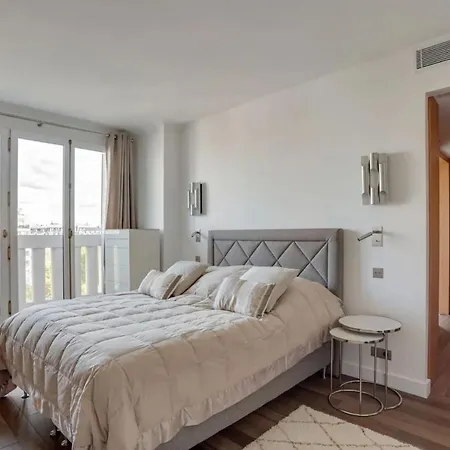 Luxurious 3 Bd Apt Paris Parigi