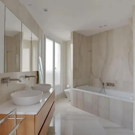 Appartamento Luxurious 3 Bd Apt Paris