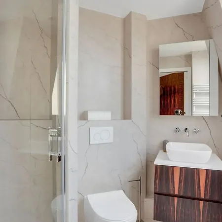 Luxurious 3 Bd Apt Paris Appartamento Parigi