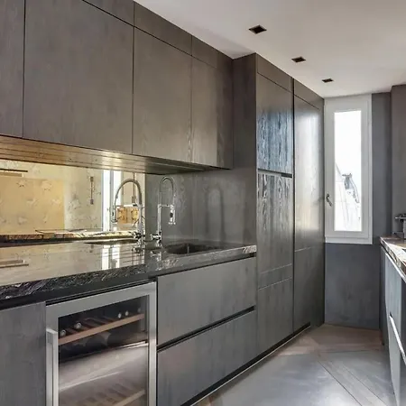 Luxurious 3 Bd Apt Paris Appartamento