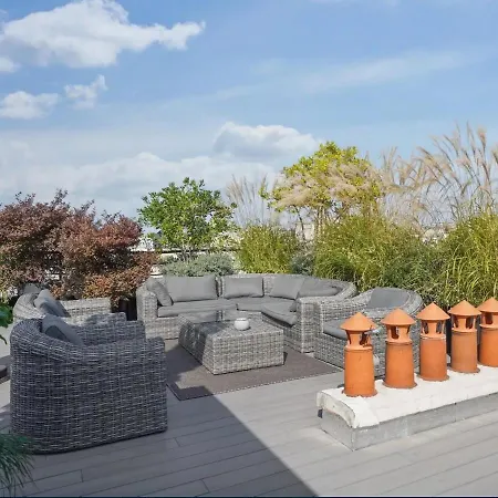Appartamento Luxurious 3 Bd Apt Paris