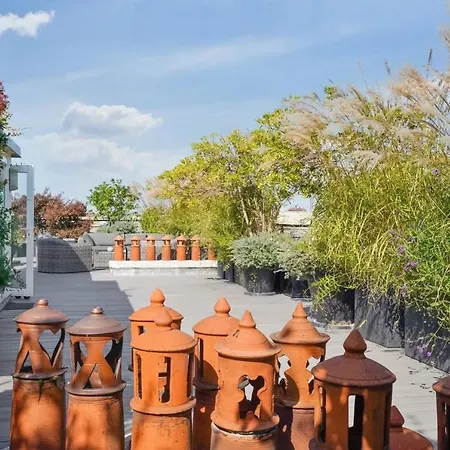 Appartamento Luxurious 3 Bd Apt Paris Parigi